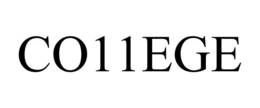 CO11EGE trademark