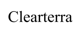 CLEARTERRA trademark