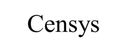 CENSYS trademark