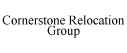 CORNERSTONE RELOCATION GROUP trademark