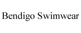 BENDIGO SWIMWEAR trademark