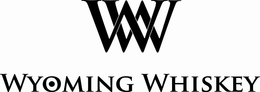 WW WYOMING WHISKEY trademark