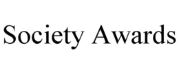 SOCIETY AWARDS trademark