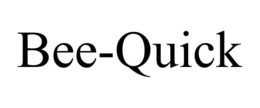 BEE-QUICK trademark