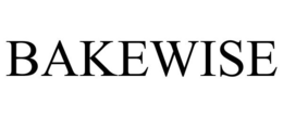 BAKEWISE trademark