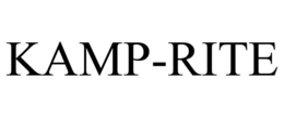 KAMP-RITE trademark