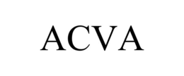 ACVA trademark
