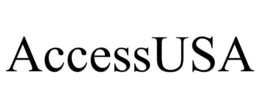 ACCESSUSA trademark