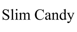 SLIM CANDY trademark