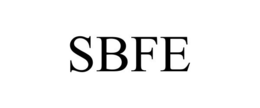 SBFE trademark