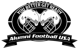 YOU BETTER GET READY ALUMNI FOOTBALL USA trademark