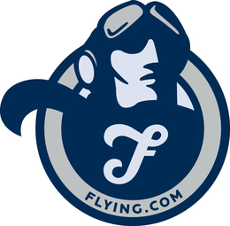 F FLYING.COM trademark