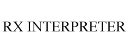 RX INTERPRETER trademark