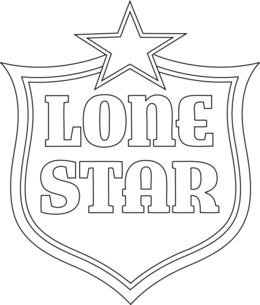 LONE STAR trademark