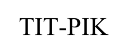 TIT-PIK trademark