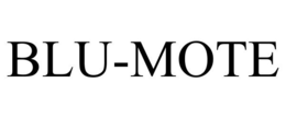 BLU-MOTE trademark