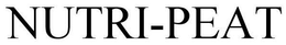 NUTRI-PEAT trademark