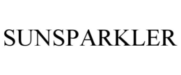 SUNSPARKLER trademark