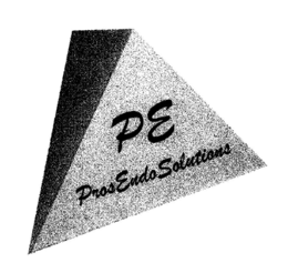 PE PROSENDO SOLUTIONS trademark