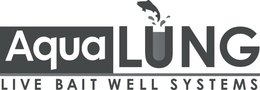 AQUA LUNG LIVE BAIT WELL SYSTEMS trademark