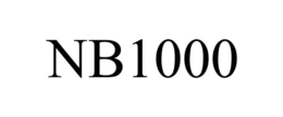 NB1000 trademark