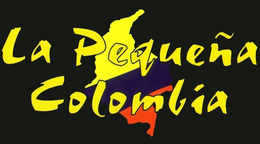 LA PEQUEÑA COLOMBIA trademark