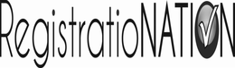 REGISTRATIONATION trademark