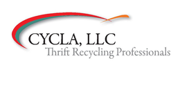 CYCLA, LLC THRIFT RECYCLING PROFESSIONALS trademark