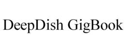 DEEPDISH GIGBOOK trademark