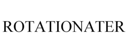 ROTATIONATER trademark