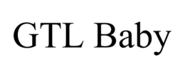 GTL BABY trademark