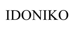 IDONIKO trademark