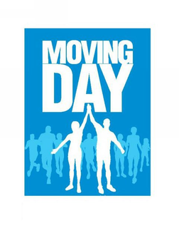 MOVING DAY trademark
