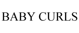 BABY CURLS trademark