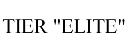 TIER "ELITE" trademark