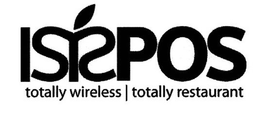 ISISPOS TOTALLY WIRELESS TOTALLY RESTAURANT trademark
