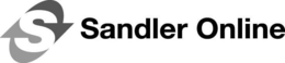 S SANDLER ONLINE trademark