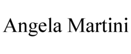 A M ANGELA MARTINI trademark
