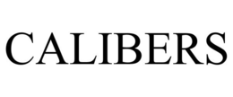 CALIBERS trademark