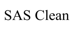 SAS CLEAN trademark