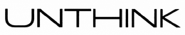 UNTHINK trademark