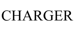CHARGER trademark