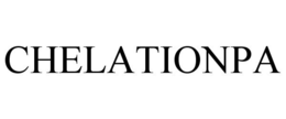 CHELATIONPA trademark