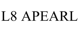 L8 APEARL trademark