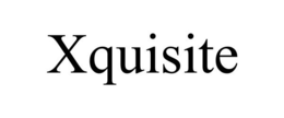 XQUISITE trademark
