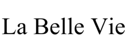 LA BELLE VIE trademark