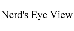 NERD'S EYE VIEW trademark