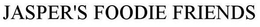 JASPER'S FOODIE FRIENDS trademark