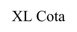 XL COTA trademark