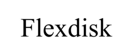 FLEXDISK trademark